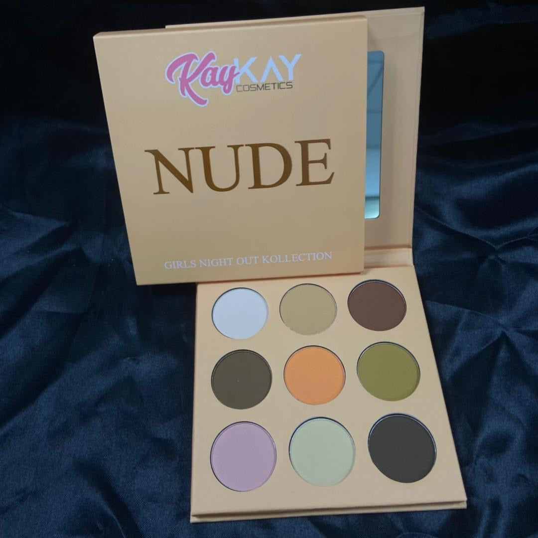 Nude Pallet : Girls Night Out