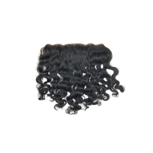 Raw Vietnamese Waves & Curls 13x6 HD Frontal