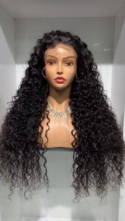 Water Wave Frontal Wig 13x6