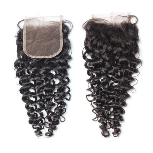 Raw Vietnamese Deep Wave 5x5 HD Closure