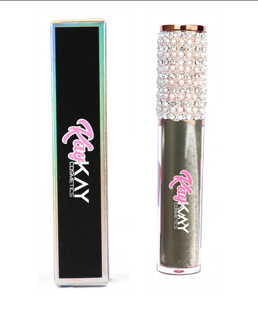 Aurora Crystal Lip Gloss