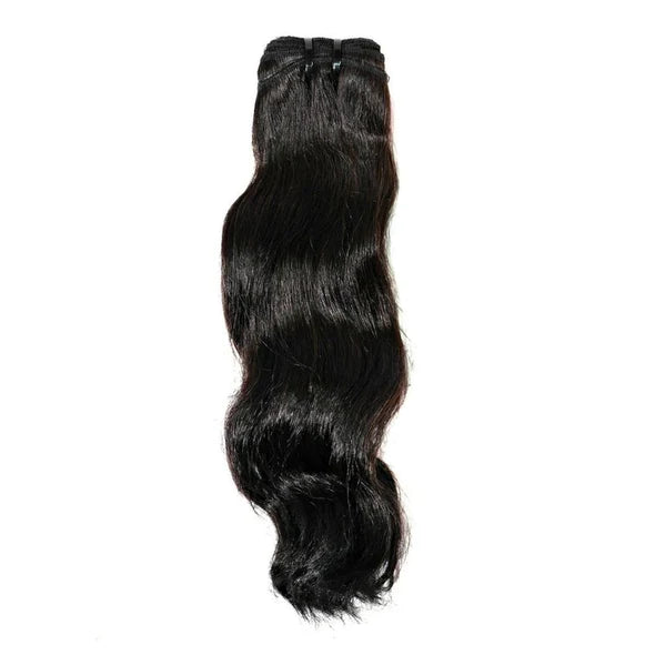 Raw Vietnamese Super Double Drawn Natural Wavy Bundle