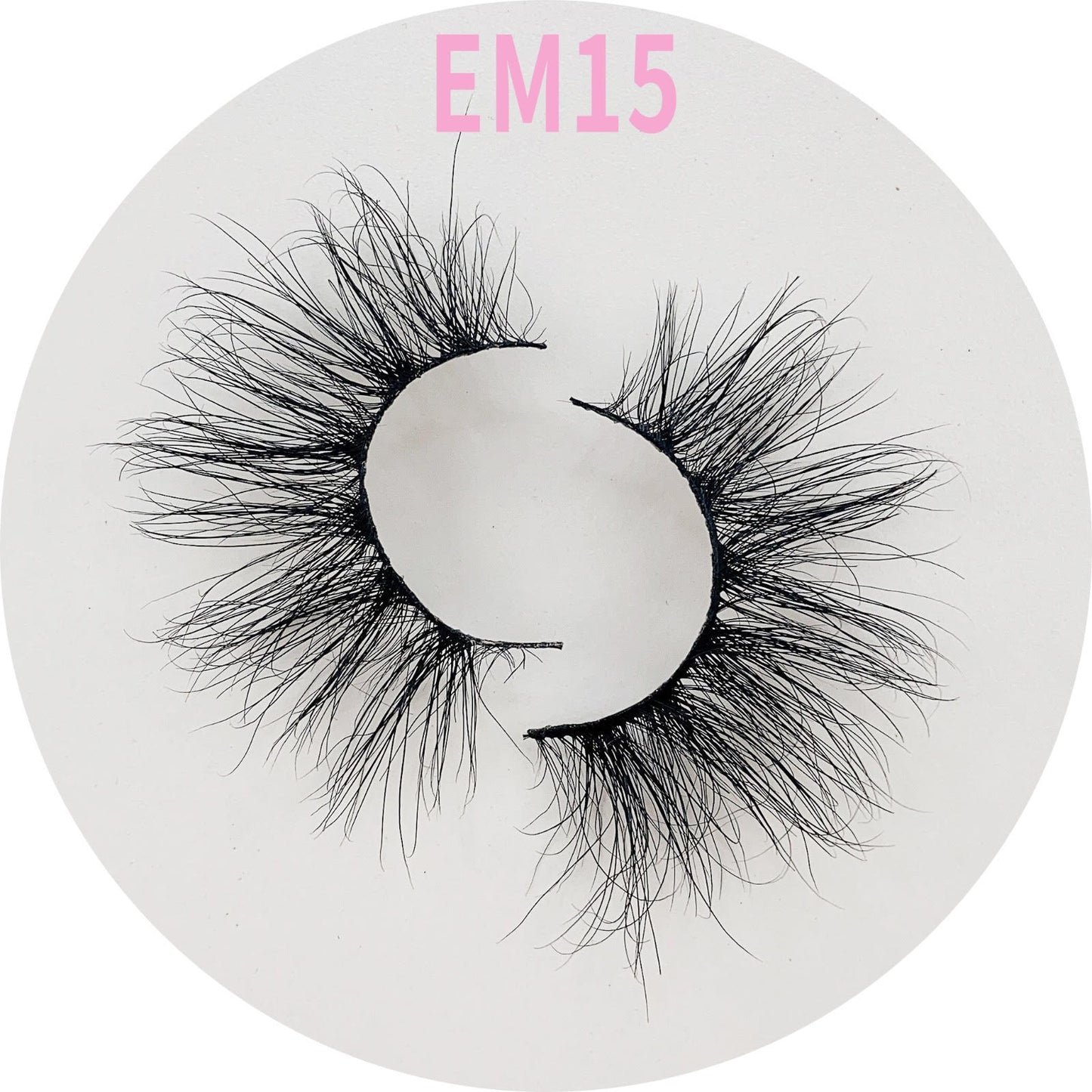 EM 15 (20MM LASHES)