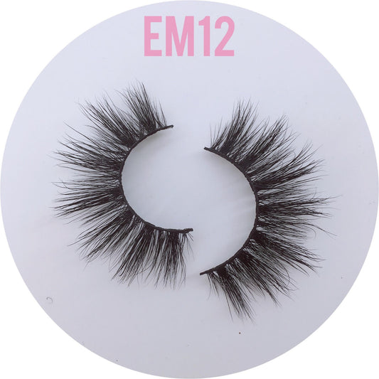 EM 12  (20MM LASHES)