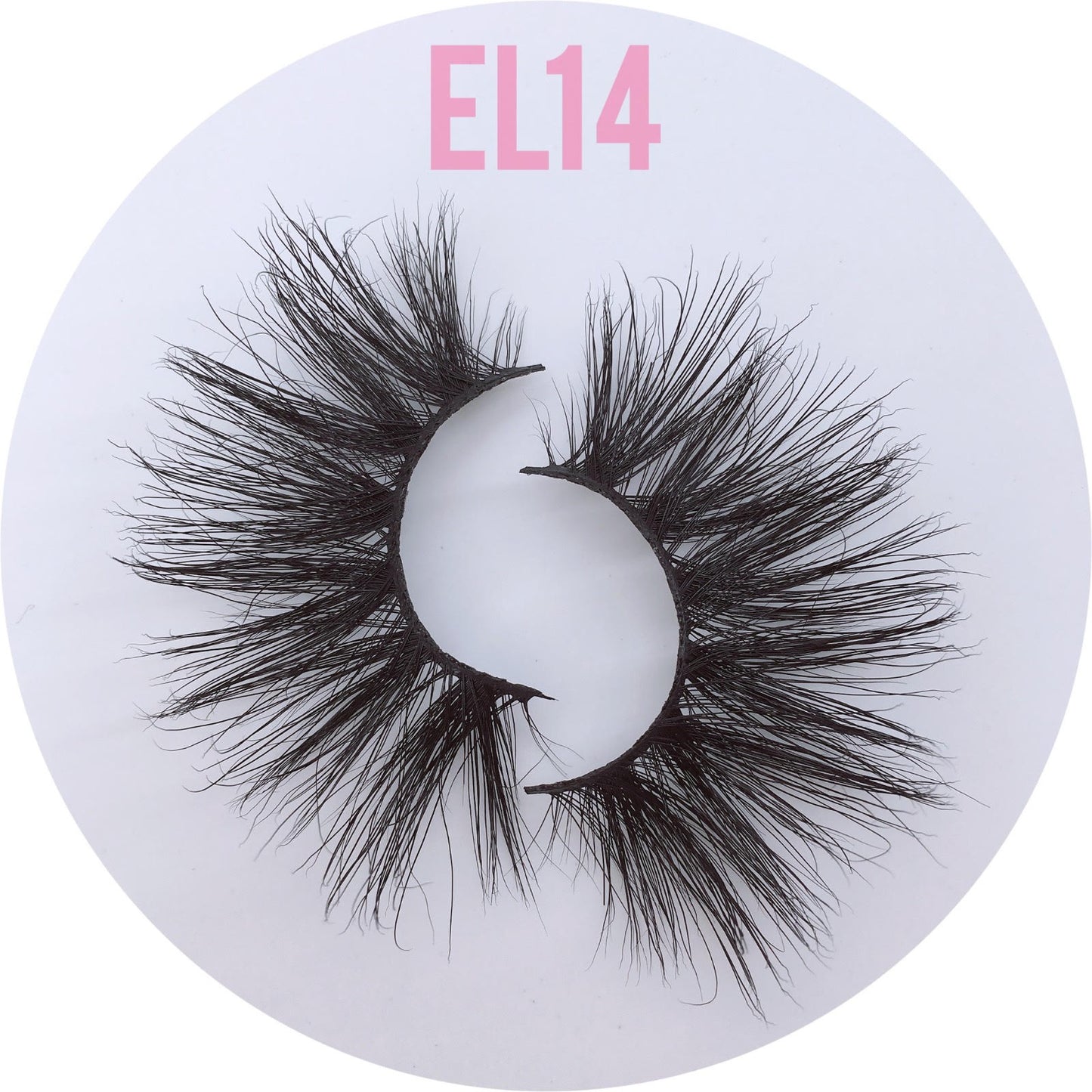 EL 14 (25MM LASHES)