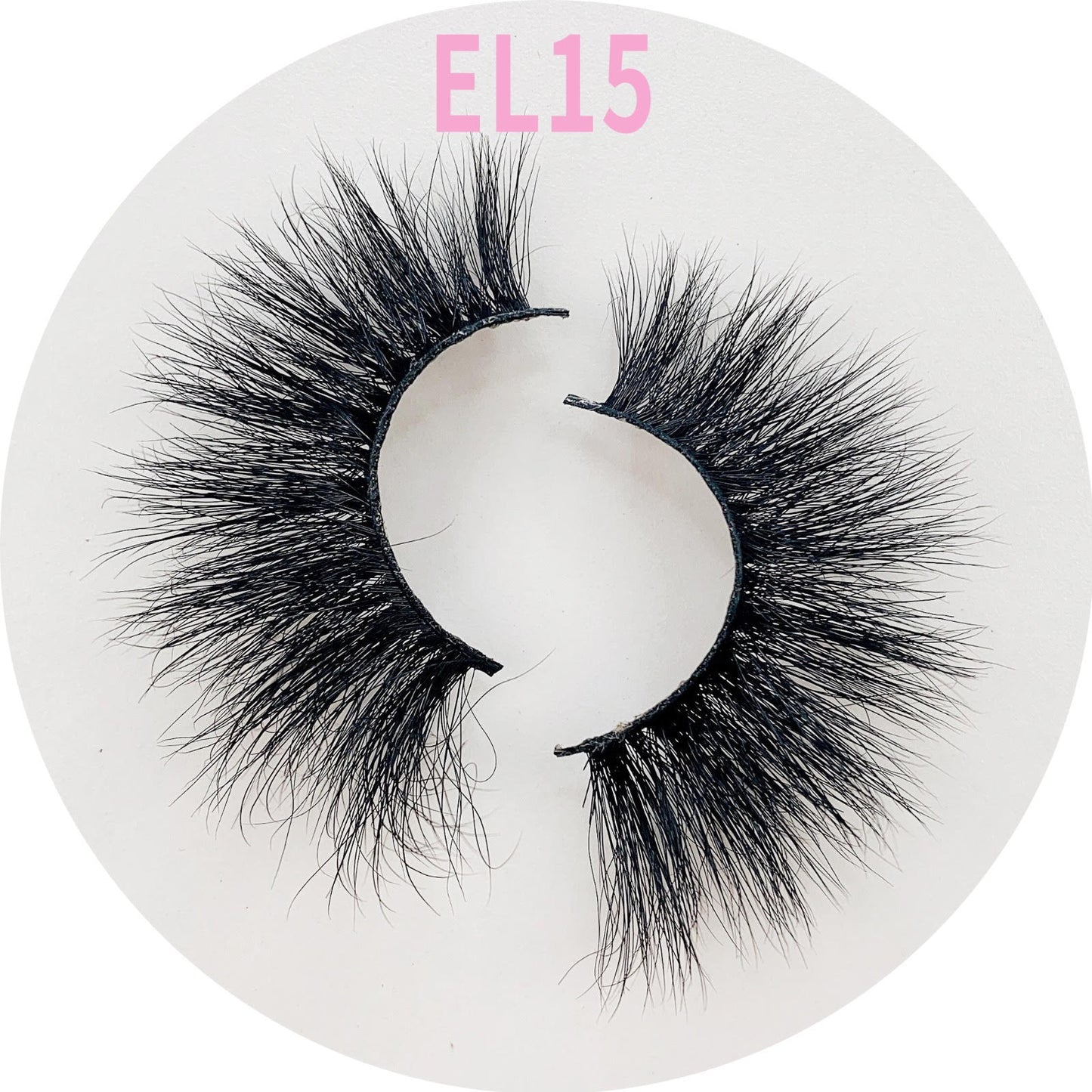 EL 15 (25MM LASHES)